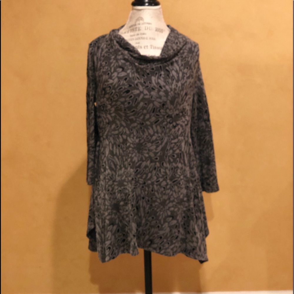 Cut Loose Tunic